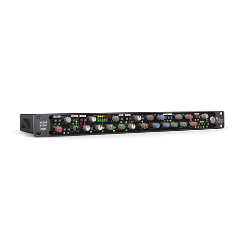 SSL Revival 4000 - Left